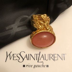 YSL Arty Ring